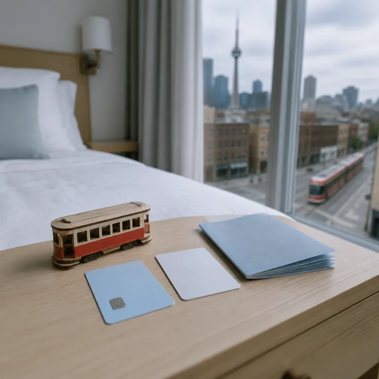 How to Use the TTC in Toronto from Your Hotel: Practical Guide for Visitors