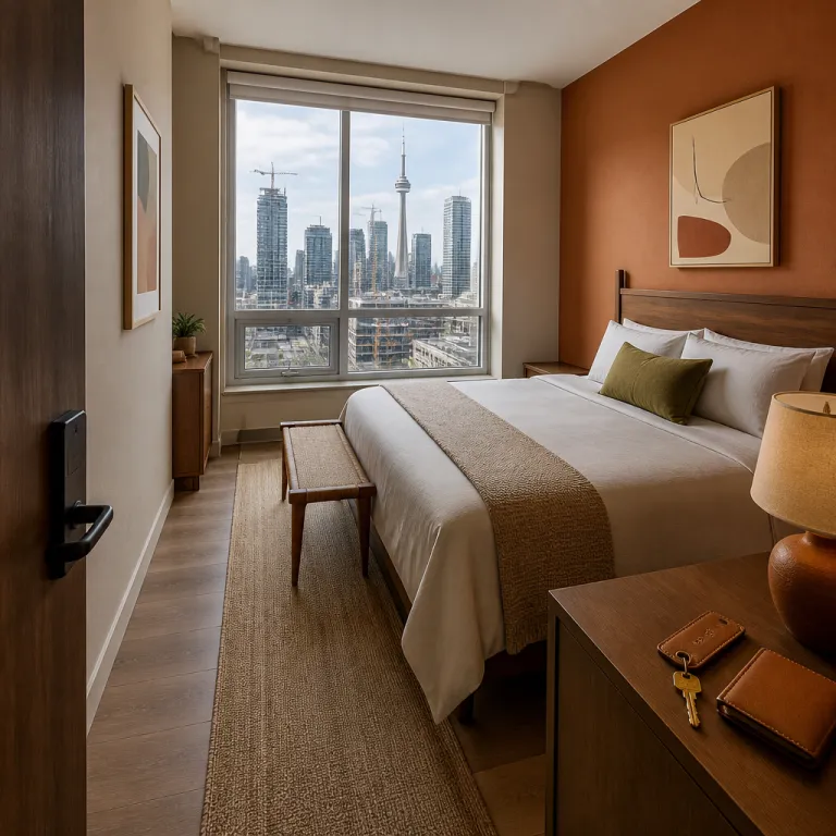 How the Real Cost of Living in Toronto Shapes Hotel Prices