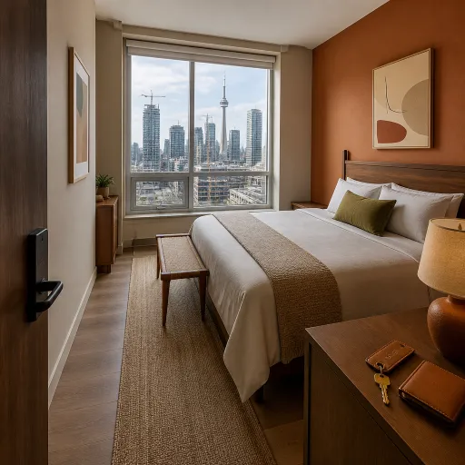How the Real Cost of Living in Toronto Shapes Hotel Prices