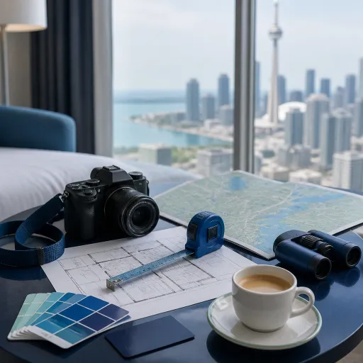 How a Downtown Toronto Hotel Stay Can Help You Choose the Right Condo