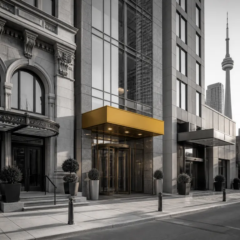How to Choose the Best Hotels in Downtown Toronto: Icons, New Luxury, and Practical Picks