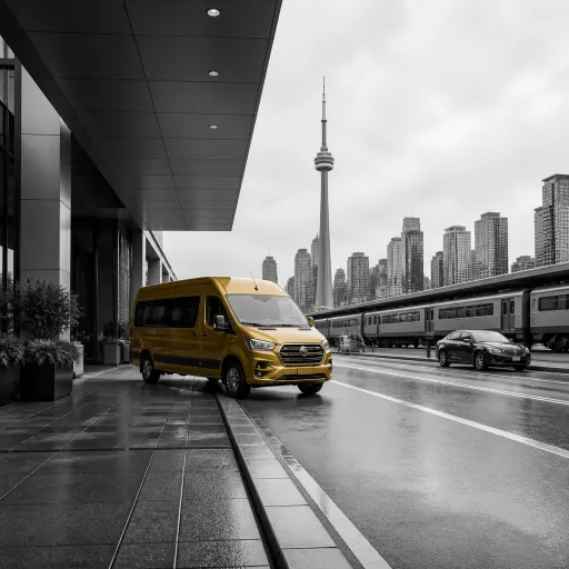 Toronto Airport to Downtown Transport: How to Choose the Best Option for Your Hotel