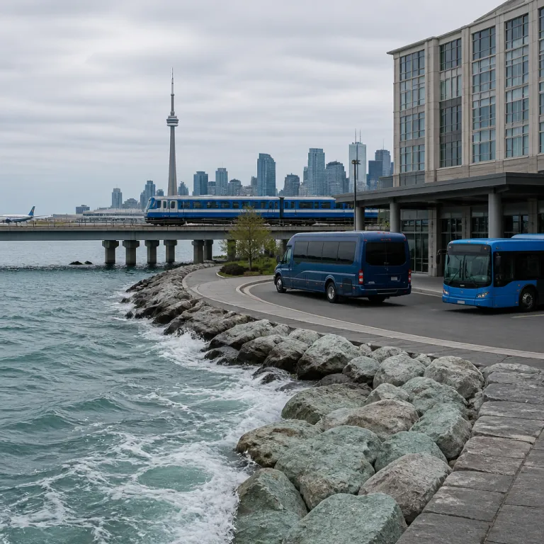 How to Choose the Right Pearson Airport Shuttle and Transit Options for Toronto Hotels