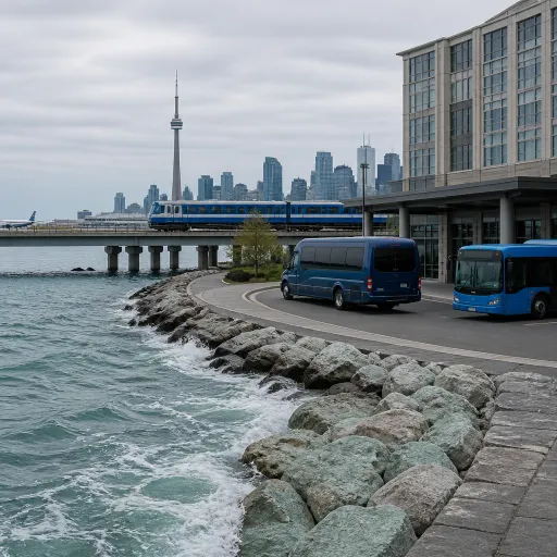How to Choose the Right Pearson Airport Shuttle and Transit Options for Toronto Hotels