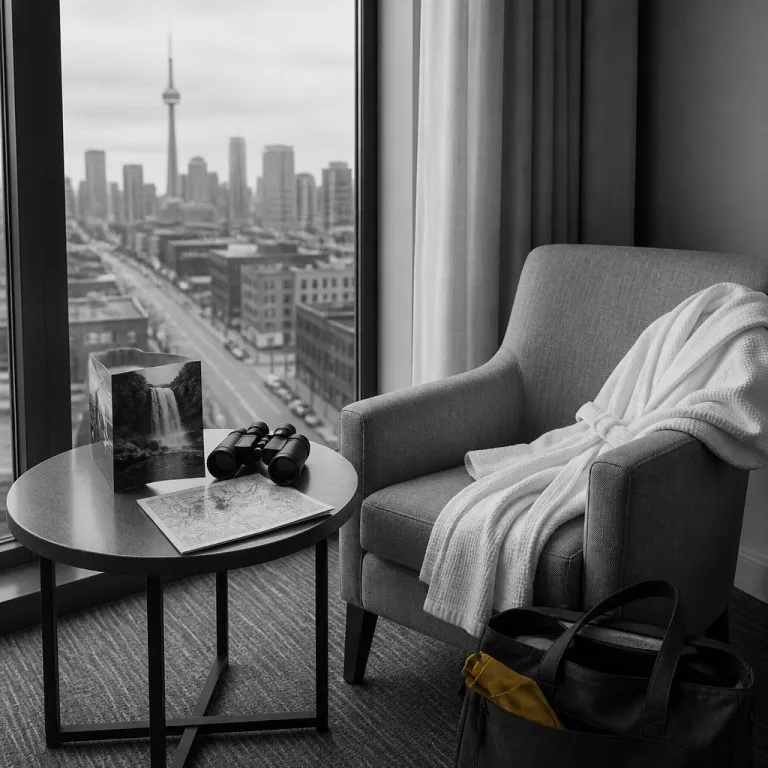 How to Plan a Niagara Falls Day Trip from Toronto (Without Leaving Your Hotel Comfort Zone)
