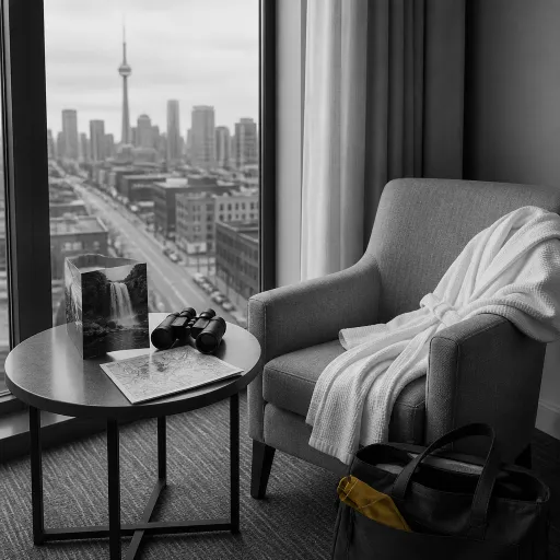 How to Plan a Niagara Falls Day Trip from Toronto (Without Leaving Your Hotel Comfort Zone)