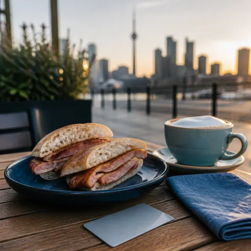 Where to Eat in Downtown Toronto When You’re Staying Nearby