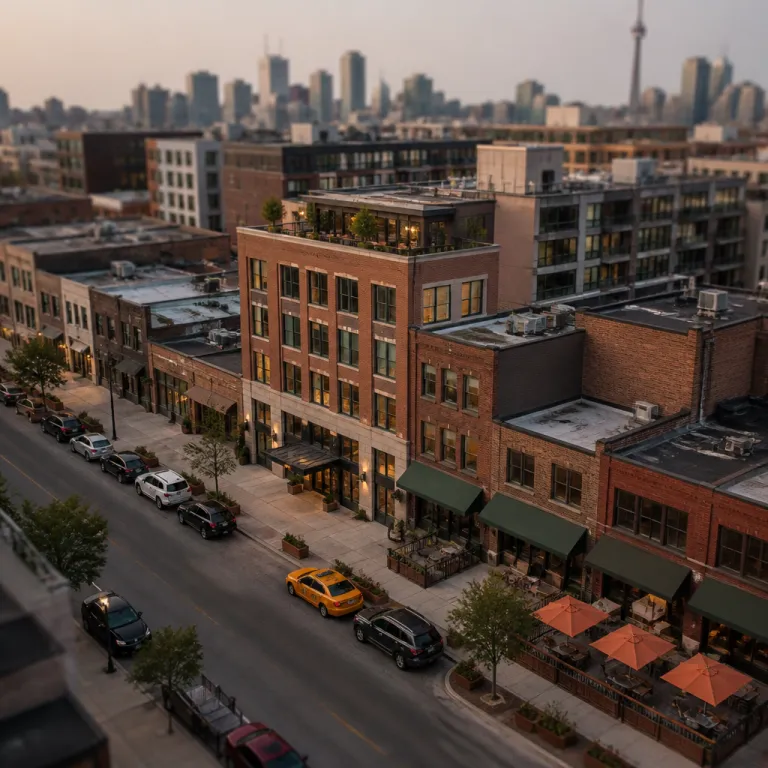 How Toronto Nightlife’s Best Bars Shape Your Hotel Choice