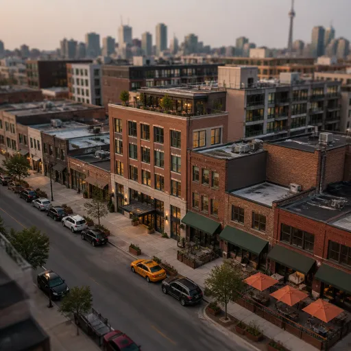 How Toronto Nightlife’s Best Bars Shape Your Hotel Choice