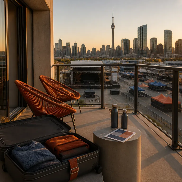 How to Use the Toronto Festivals 2024 Calendar to Plan Your Hotel Stay