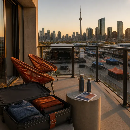 How to Use the Toronto Festivals 2024 Calendar to Plan Your Hotel Stay