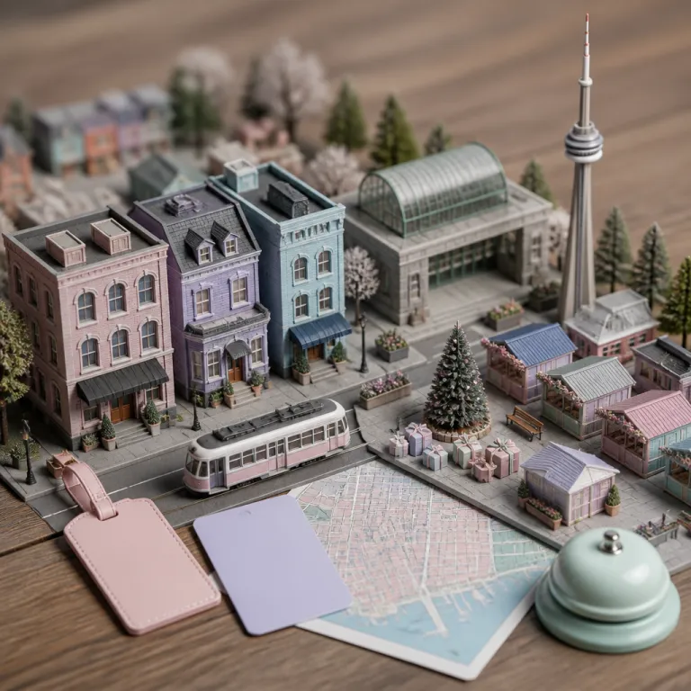 Where to Stay for the Best Christmas Markets in Toronto