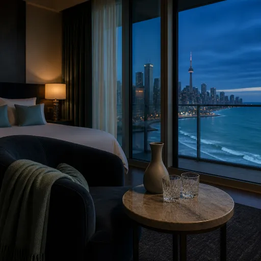 Toronto weekend getaway ideas for a refined city stay
