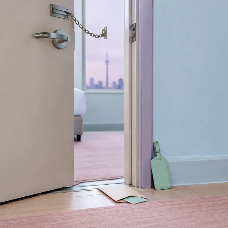 How safe is solo travel to Toronto when booking your hotel