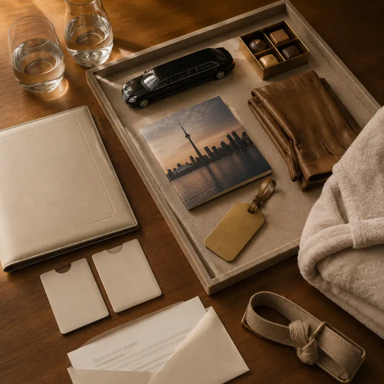 How Toronto’s hospitality leaders work with limousine executives to elevate your hotel stay