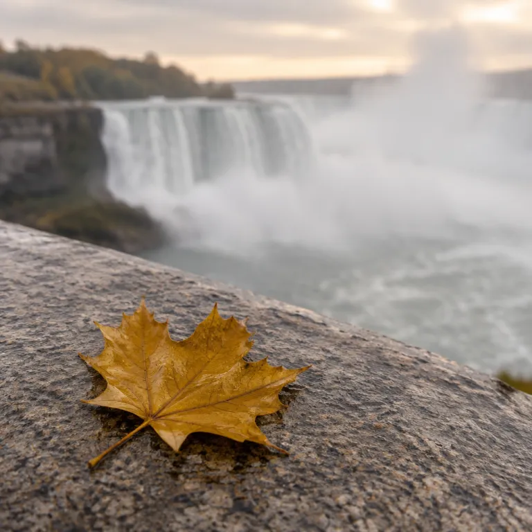 Niagara in Peak Colour: The October Day Trip Worth Basing Your Toronto Stay Around