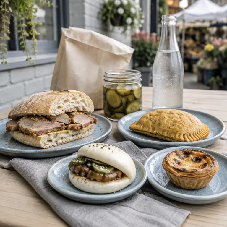 Eat Your Way Through Kensington Market: A Stay Built Around Toronto's Best Food Streets