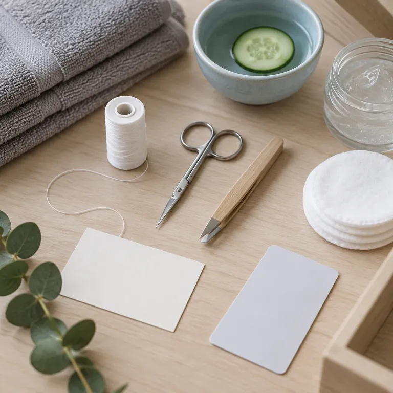Elegant face threading in Toronto for hotel guests seeking refined wellness