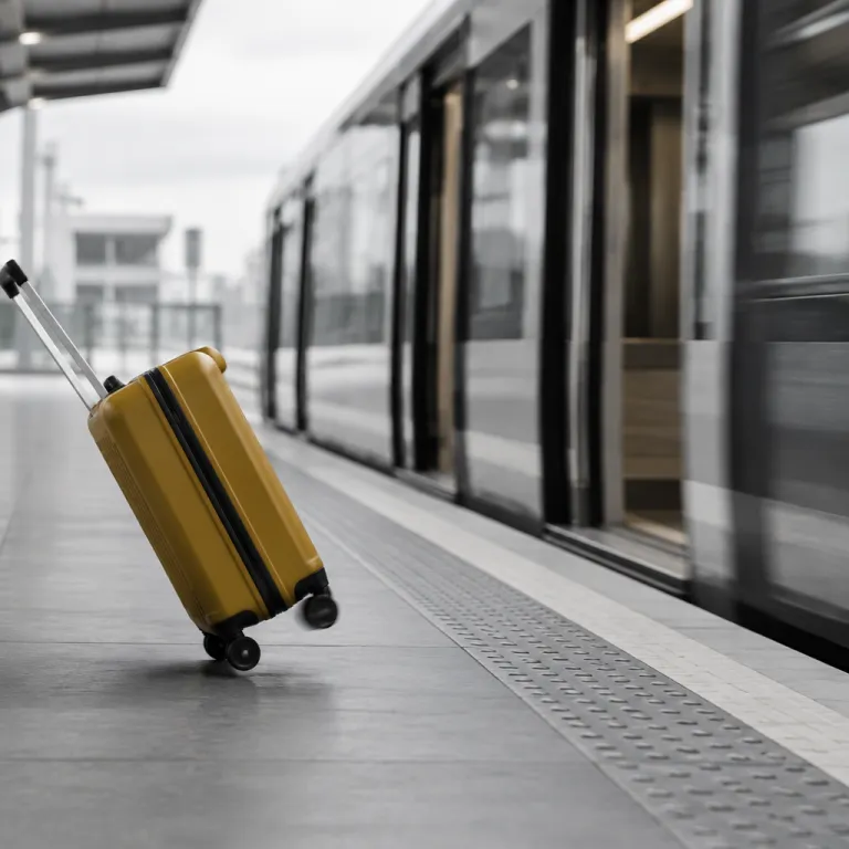 Pearson to Downtown in 25 Minutes: The UP Express Guide Every First-Time Visitor Needs