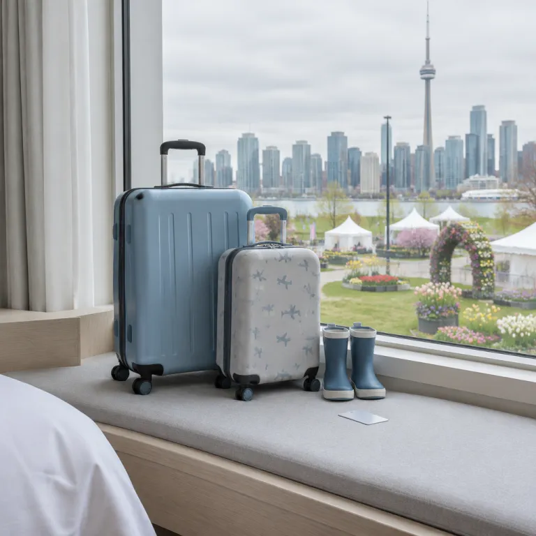 SpringfestTO celebrations and Toronto hotels for unforgettable family stays